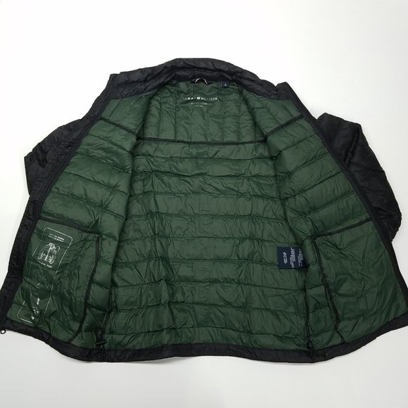 Tommy Hilfiger Puffer Jacket | Natural Down - Picture 2 of 10